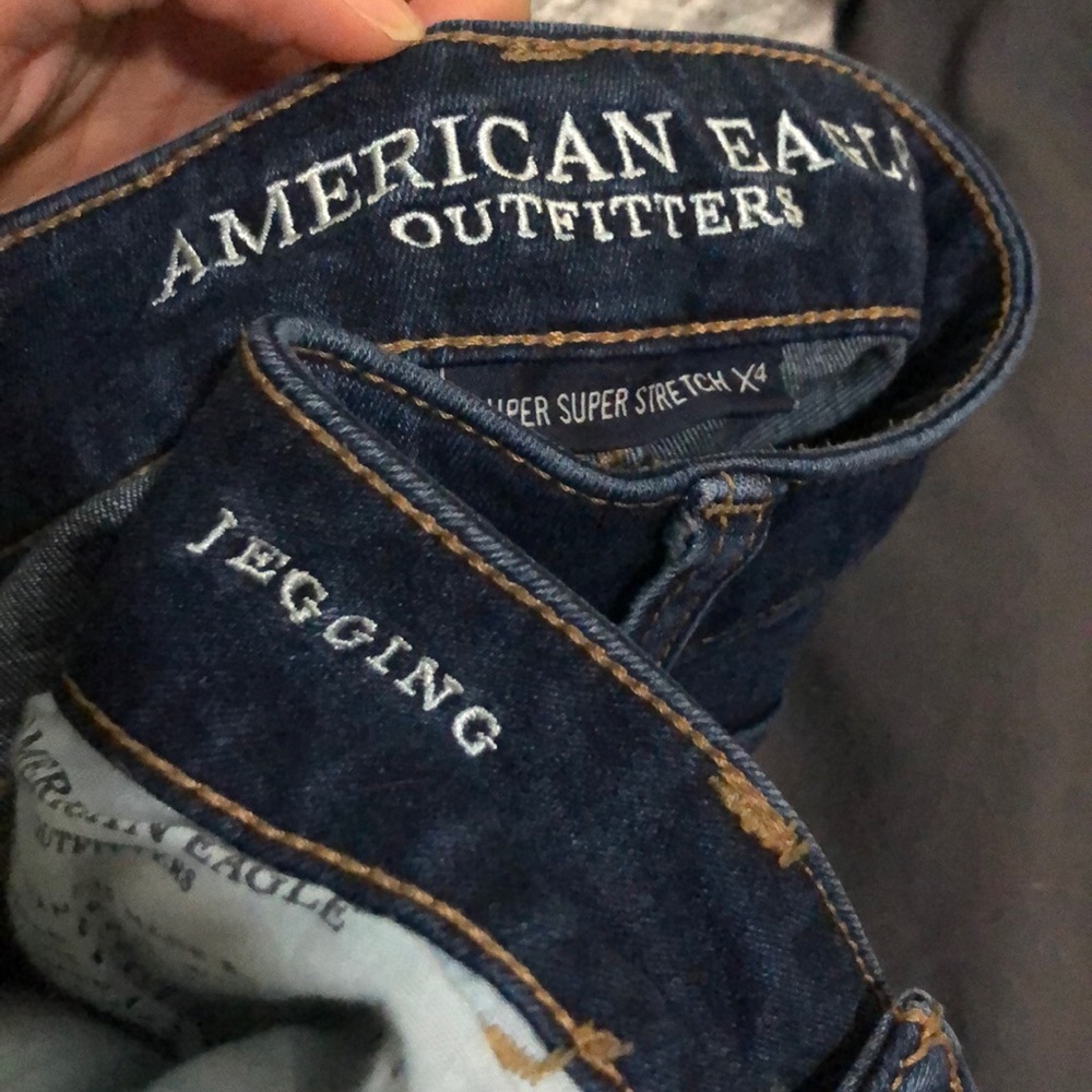American Eagle jeggings
